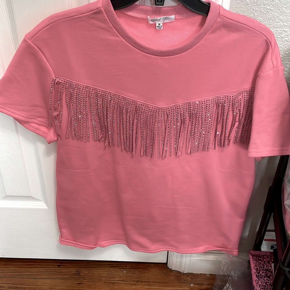Short sleeve shirt